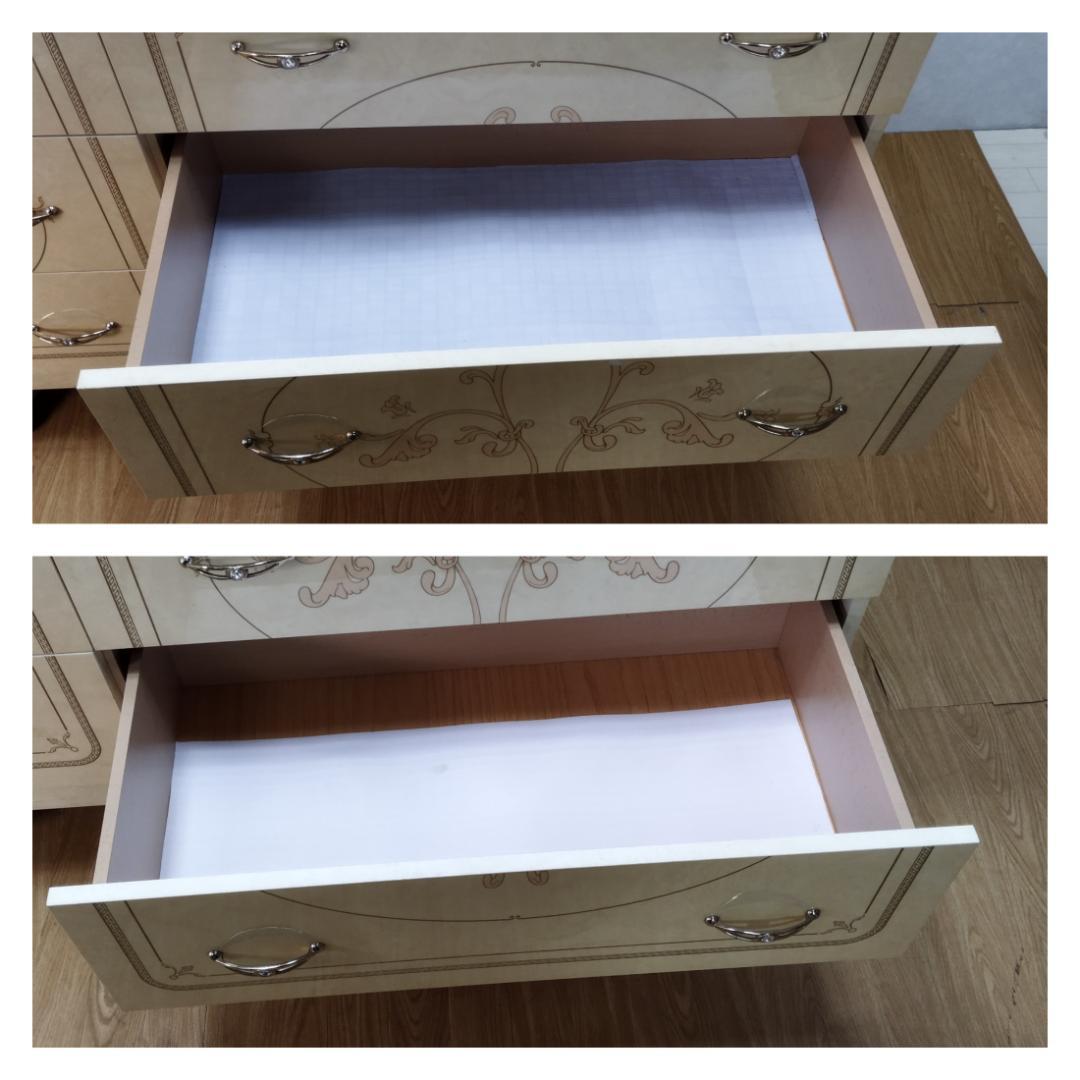 K♢137 サルタレッリ フローレンス ダブルドレッサーチェスト 6引出し