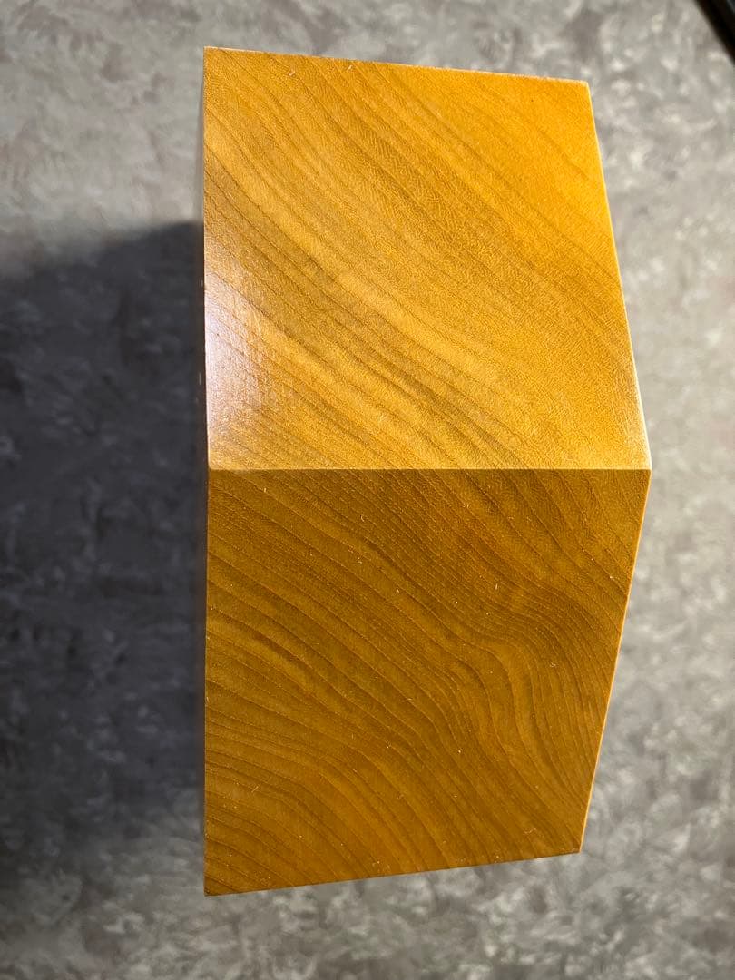 【Toshi】［特大24cm］天童 飾り駒 左馬 3代目 武内王将堂