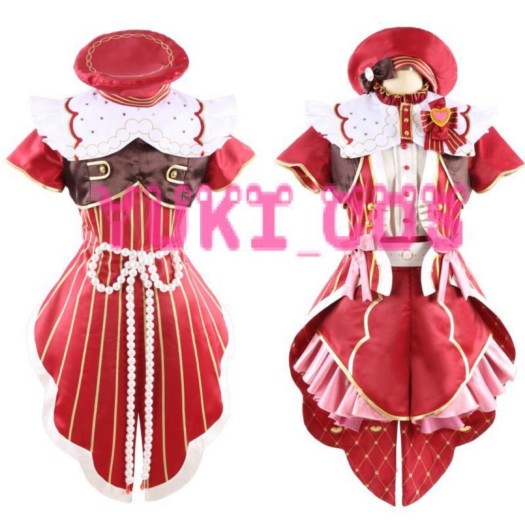 あんさんぶるスターズ!! 姫宮桃李　コスプレ