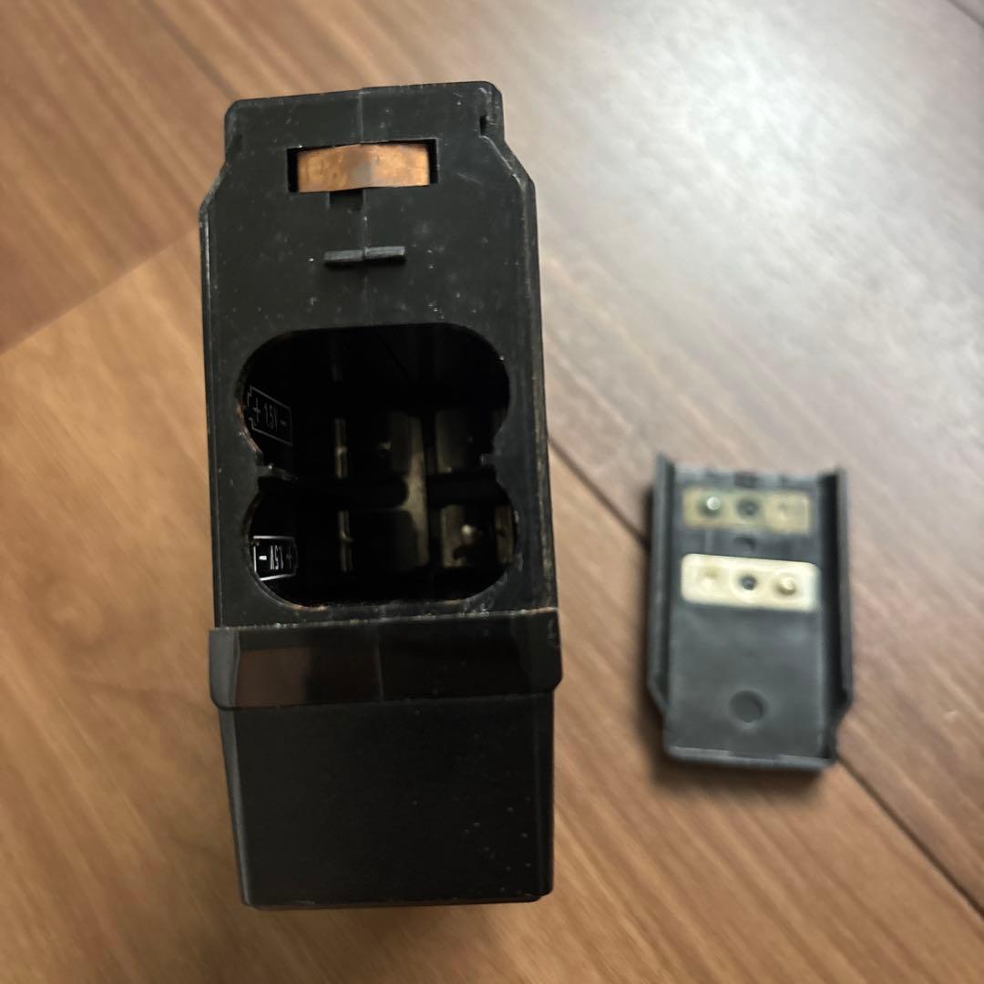 Canon AE-1 フィルム一眼レフカメラ　ストロボ　ナショナル