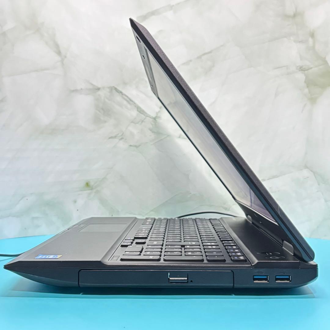 セール中！NECi5ノートパソコン★メモリ8GB＆SSD搭載★オフィス付★高性能