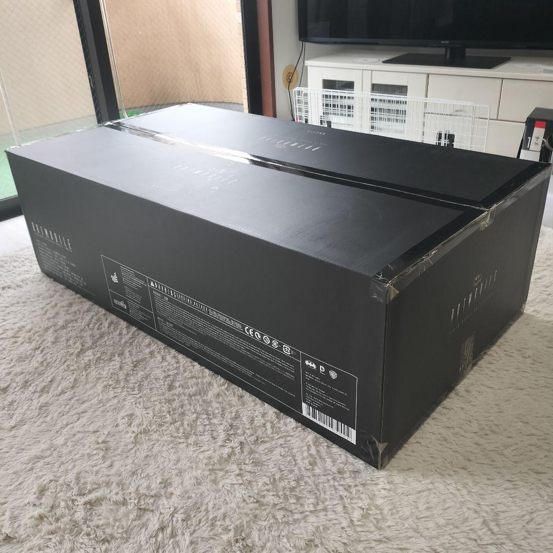 【hideqi1970品】ホットトイズ バットモービル 1/6スケール