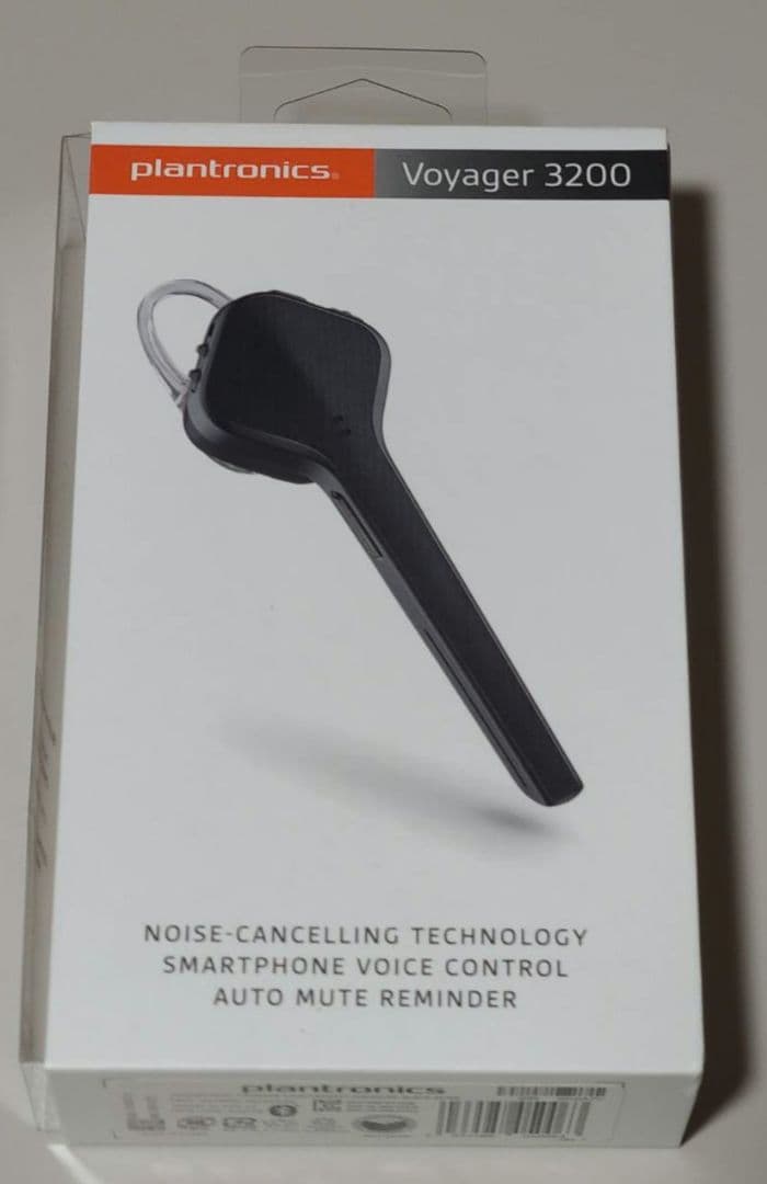 プラントロニクス Voyager 3200 Bluetoothヘッドセット