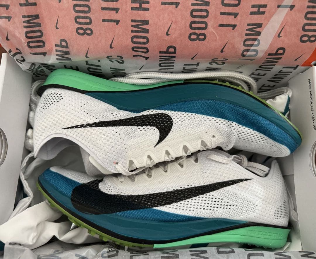 （新品）ナイキ　ドラゴンフライ2エリート　25.5