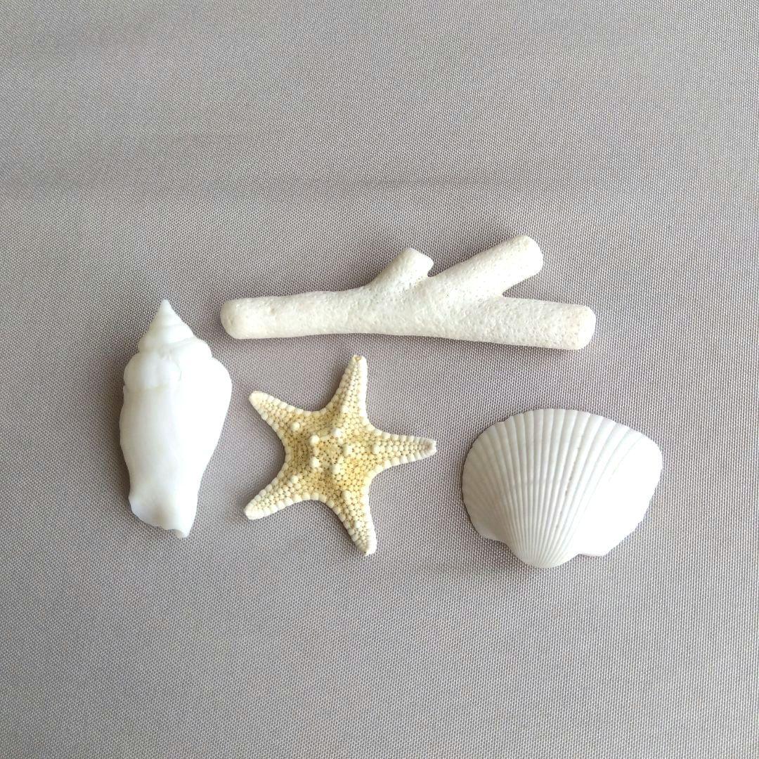 シーグラスリース シーグラス雑貨