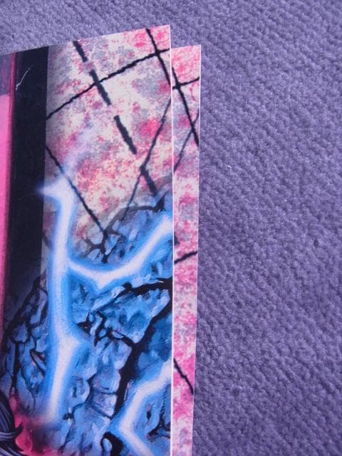 非売品　ポスター　マジック・ザ・ギャザリング　ウルザズ・サーガ　MTG　当時物