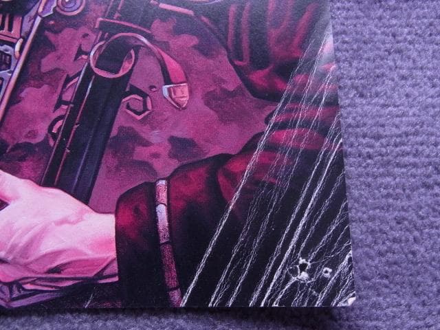 非売品　ポスター　マジック・ザ・ギャザリング　ウルザズ・サーガ　MTG　当時物