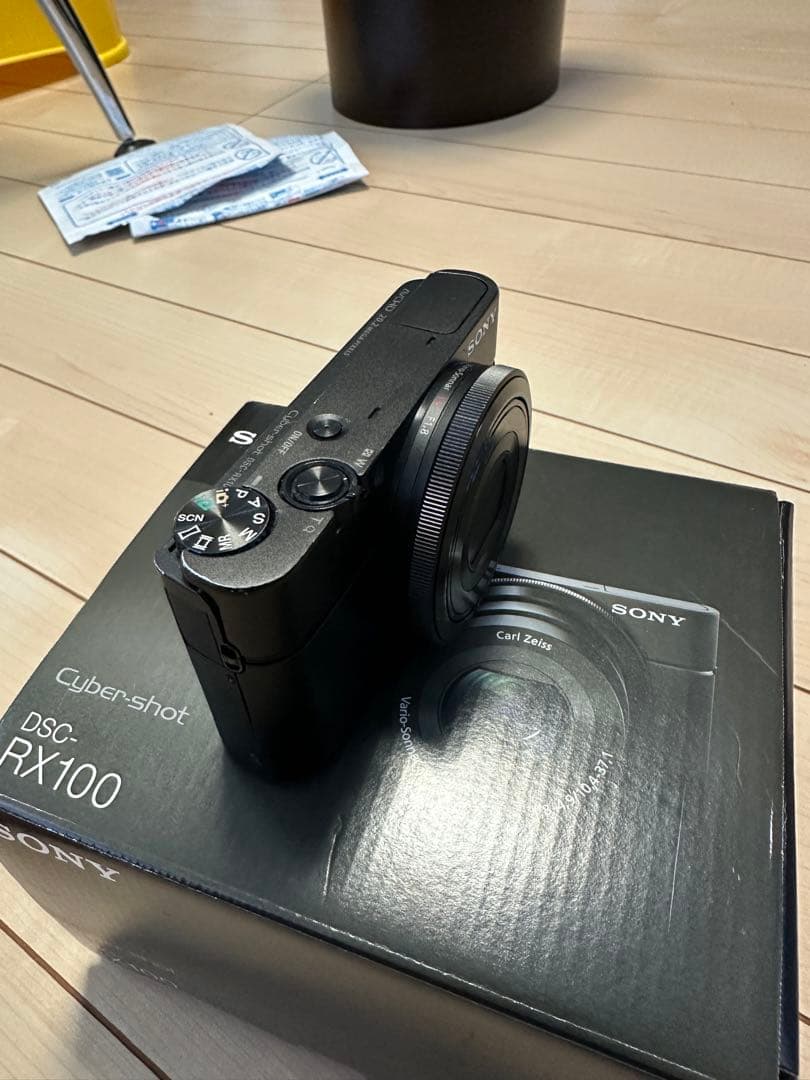 SONY RX100 初代