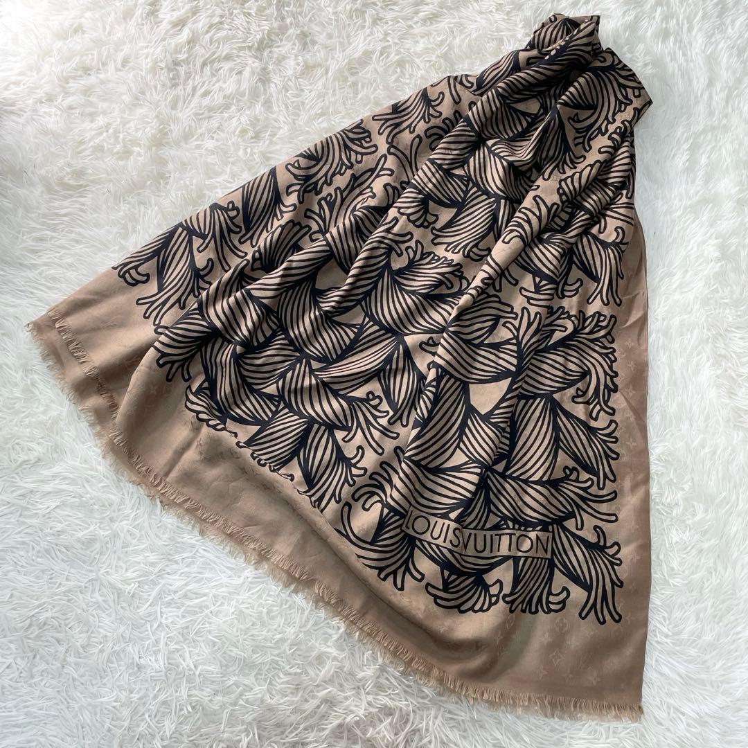 希少✨LOUIS VUITTON × Nemeth ネメス ストール