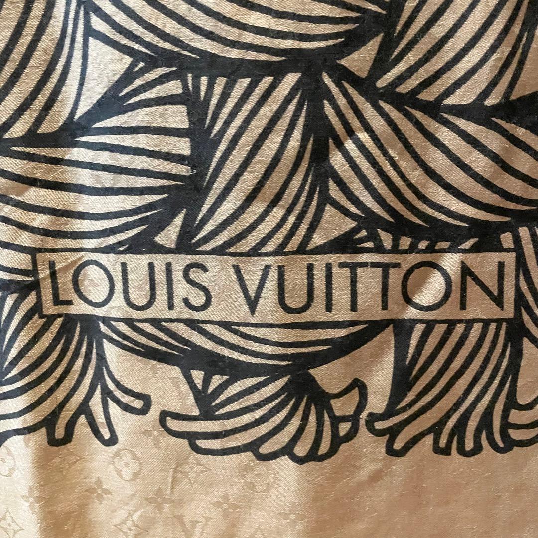 希少✨LOUIS VUITTON × Nemeth ネメス ストール