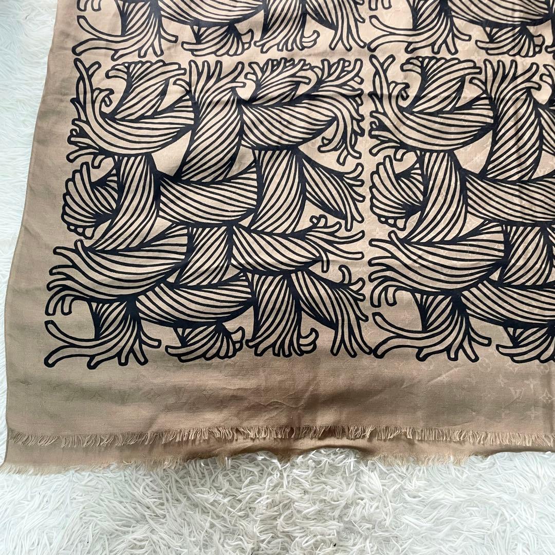 希少✨LOUIS VUITTON × Nemeth ネメス ストール