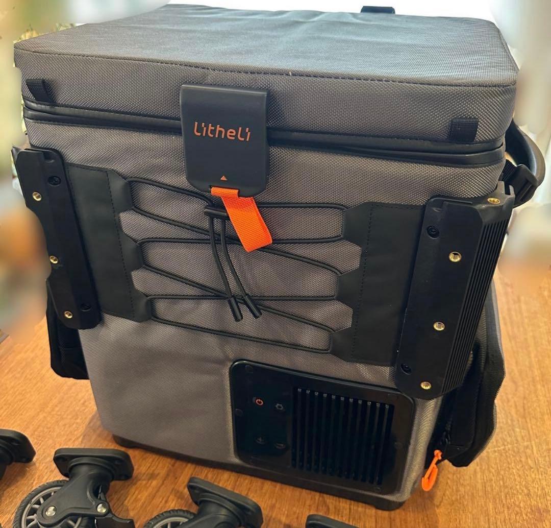 (値下げ) ポータブル冷蔵庫FrozenPack Wild Litheli