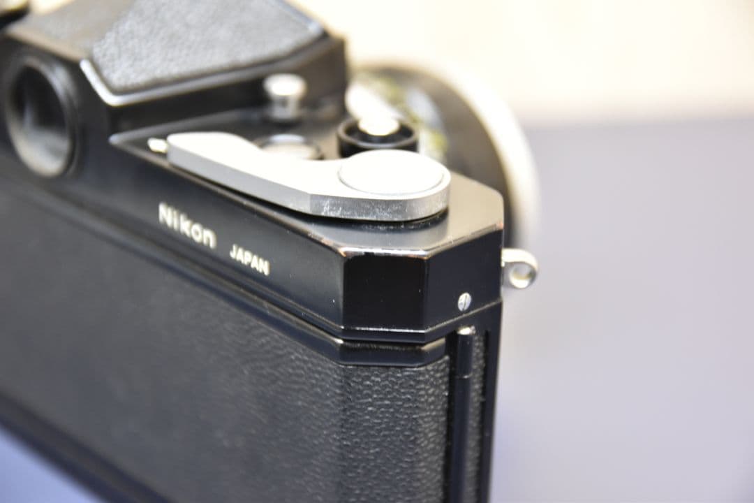 フィルムカメラ Nikomat FTN Nikkor+Auto 35mm F2.8