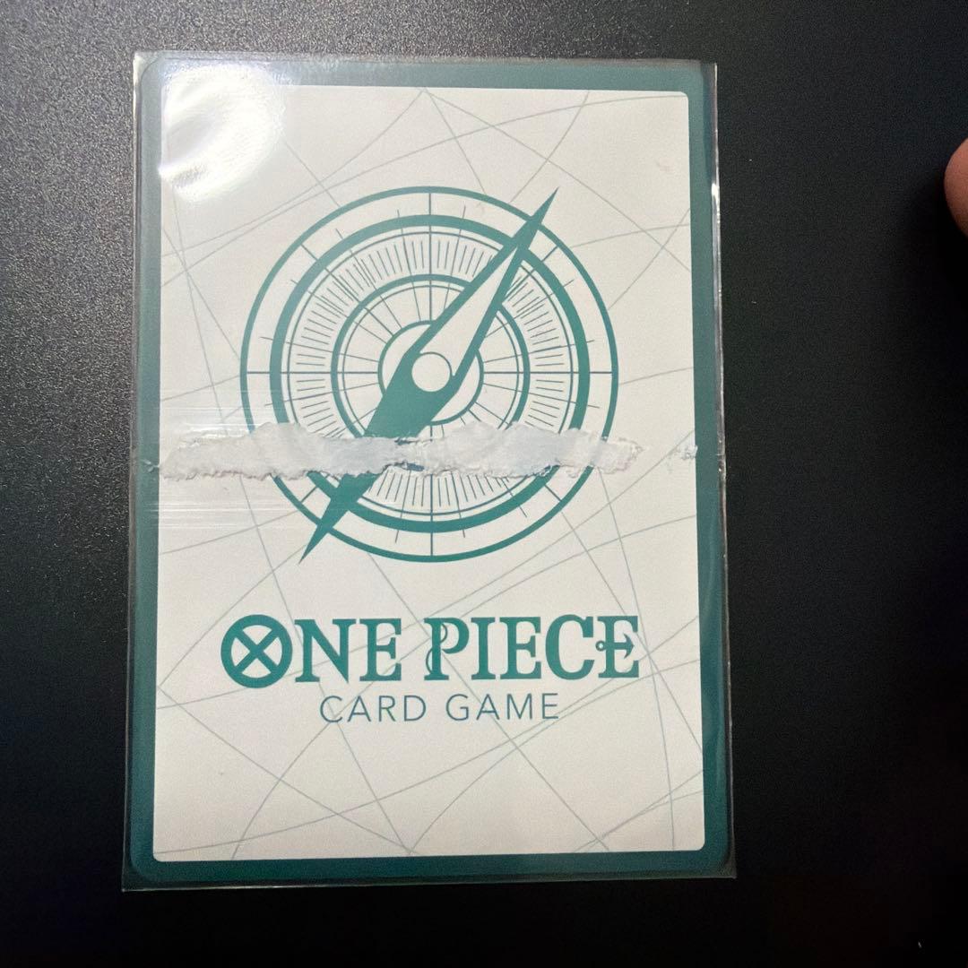 プレミアムカードコレクション　ワンピースデイ 2025 day25 未開封