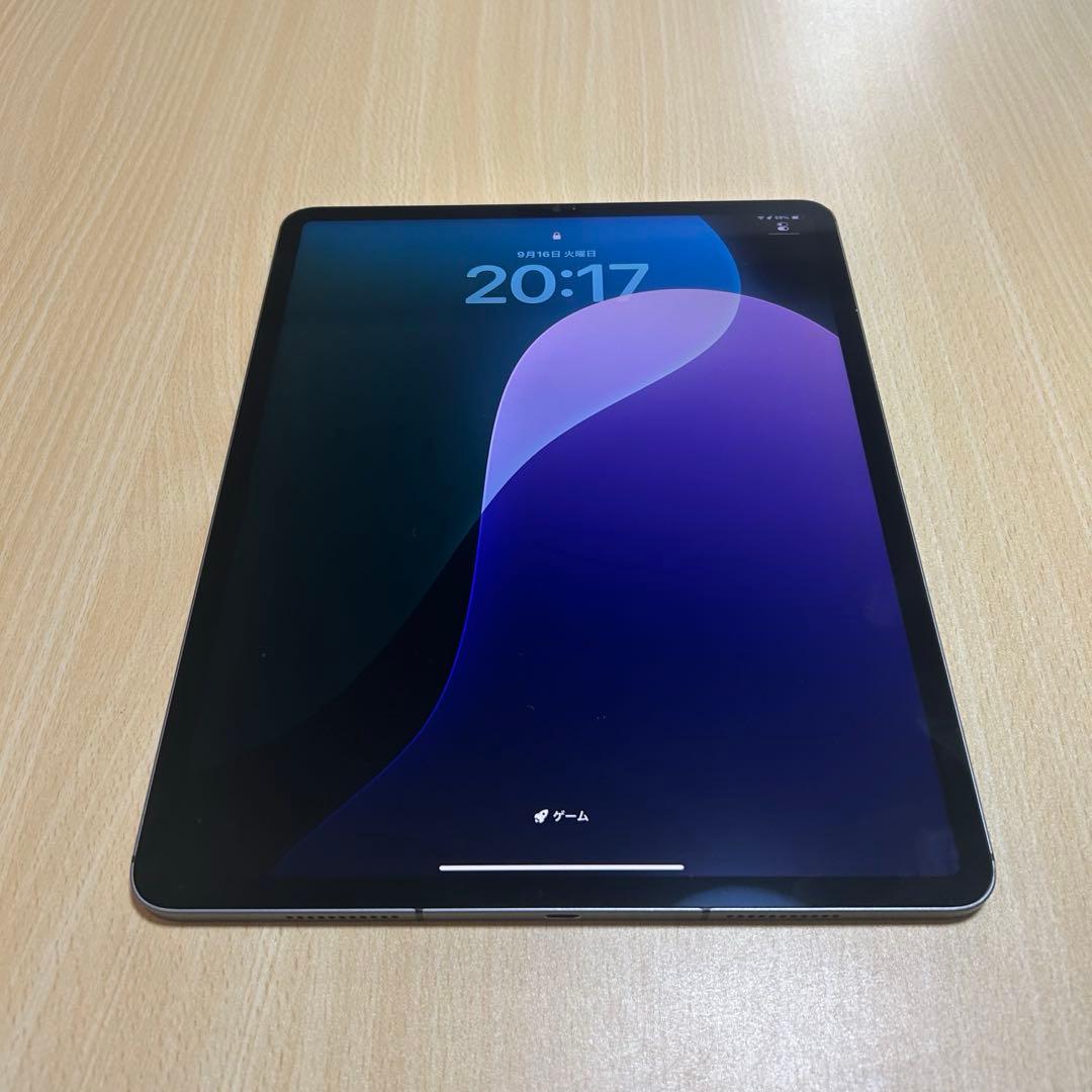 Apple iPad Pro 12.9インチ 第5世代スペースグレー＋おまけ付き