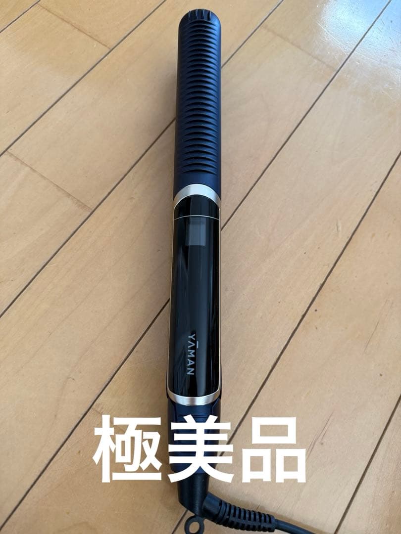 YAMAN スムースアイロンフォトイオン プラス ストレートヘアアイロン