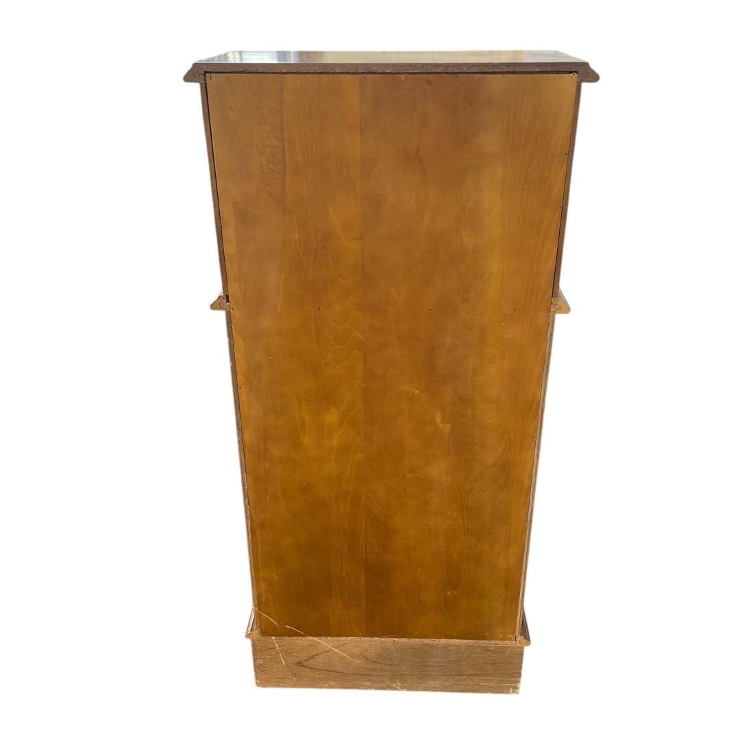 カリモク　karimoku 電話台　テレフォンスタンド　コロニアル　大きいサイズ