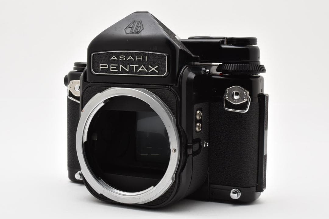 ★極美品★ペンタックス PENTAX 6×7 TTL #1145