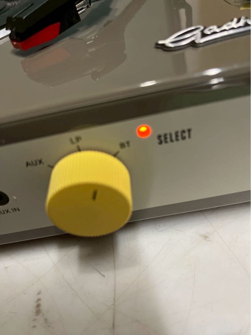 Gadhouse BRAD RETRO RECORD PLAYER ガッドハウス