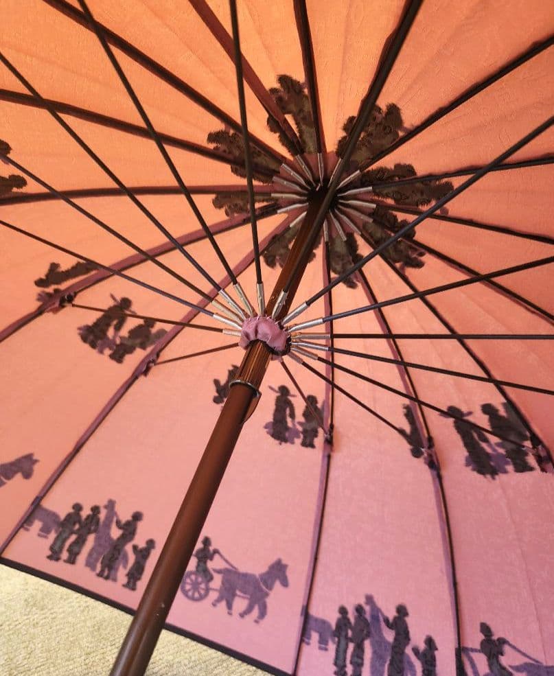 【連休限定値下げ】Mont Blancモンブランヤマグチ高級洋傘【新品未使用】