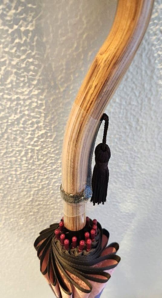 【連休限定値下げ】Mont Blancモンブランヤマグチ高級洋傘【新品未使用】