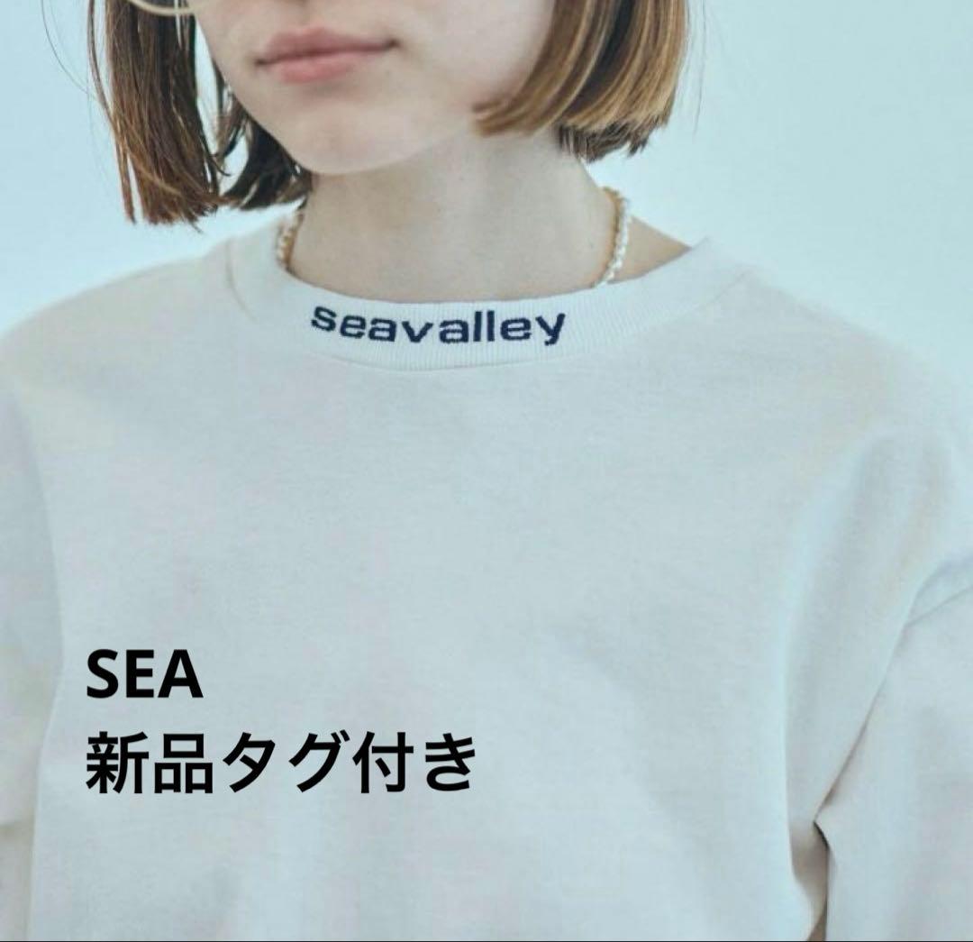 SEA SEAVALLEY スケーターL/S TEE