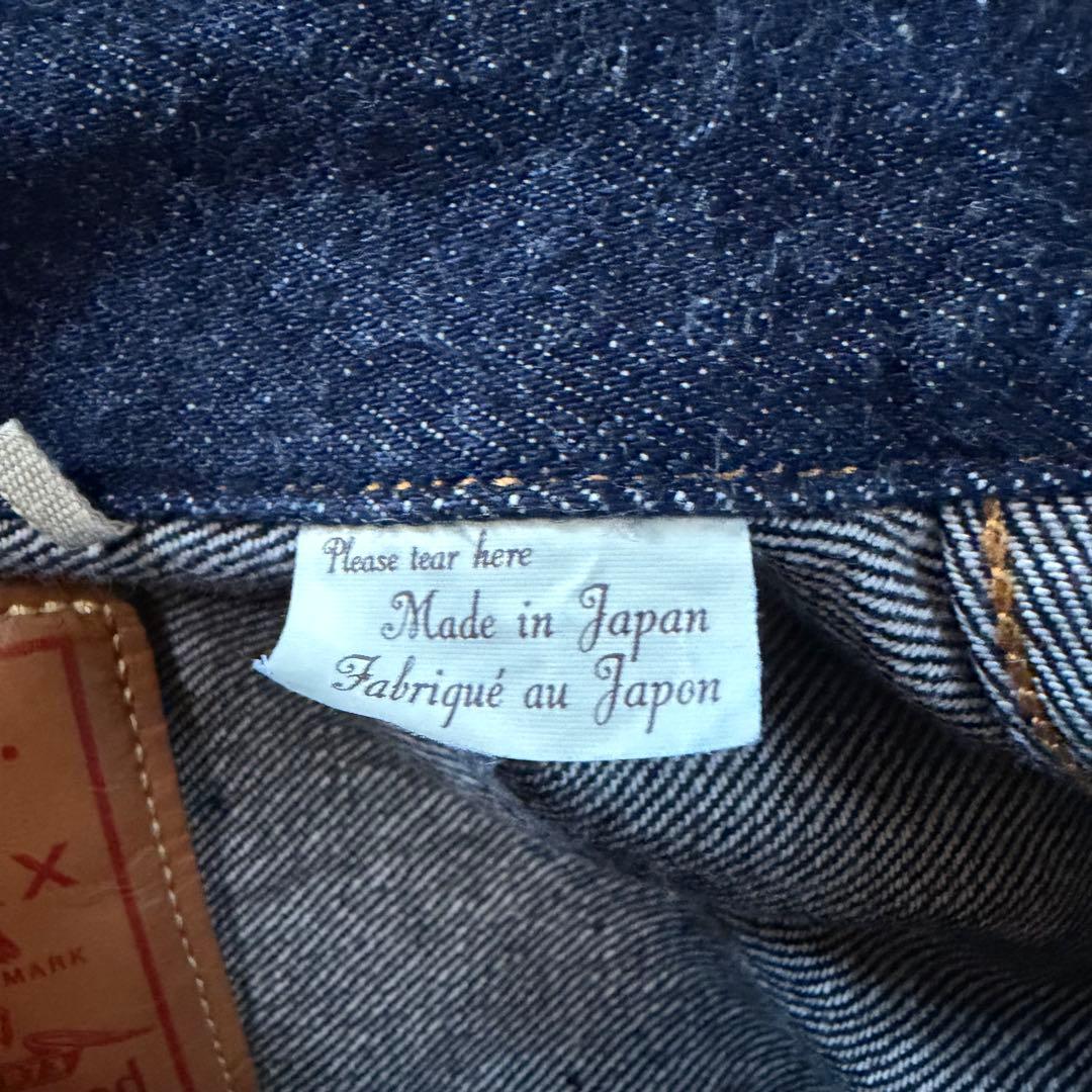 ジャケット・アウター LVC VINTAGE CLOTHING 1953's TYPE II