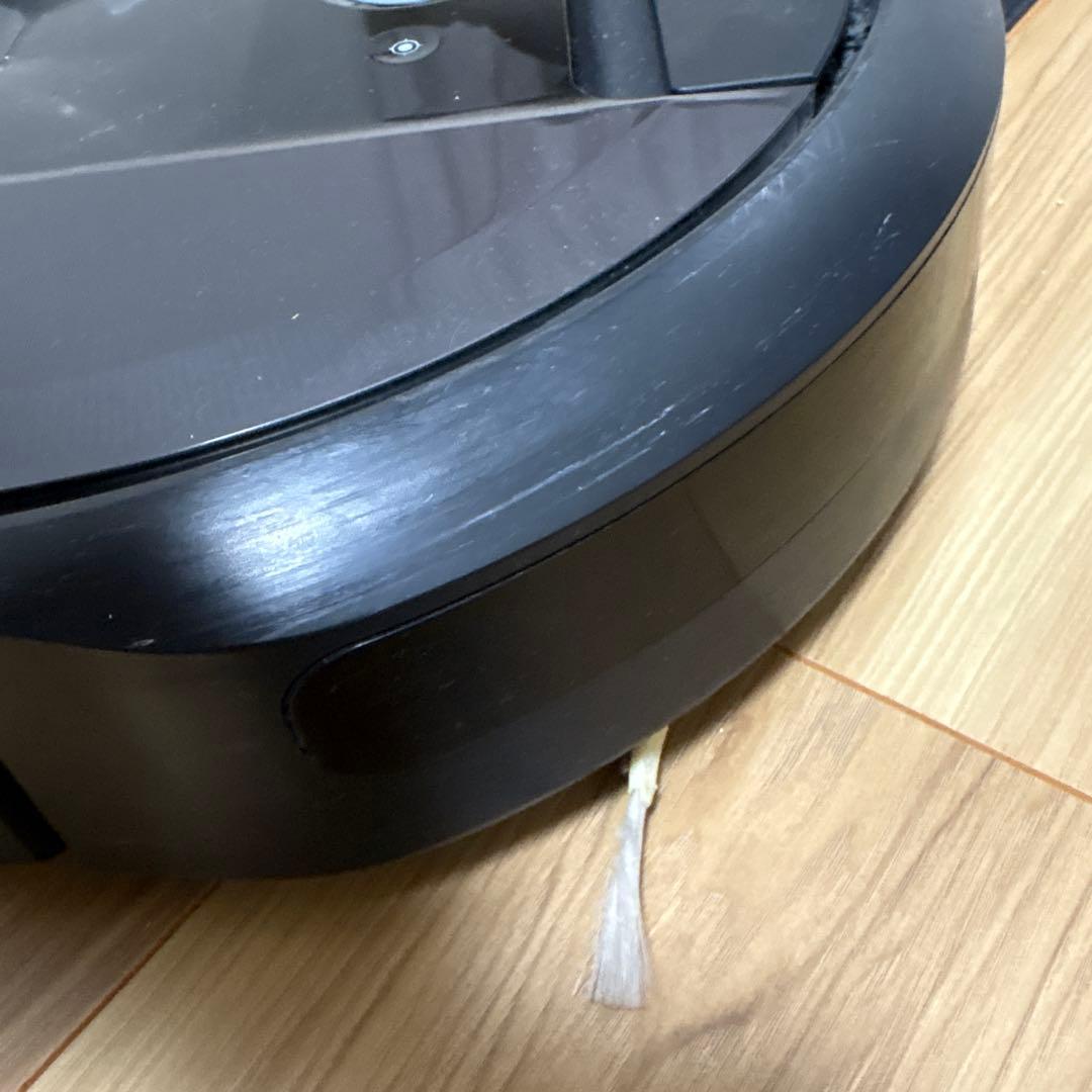 iRobot Roomba i7 本体 フィルター・ブラシ付き