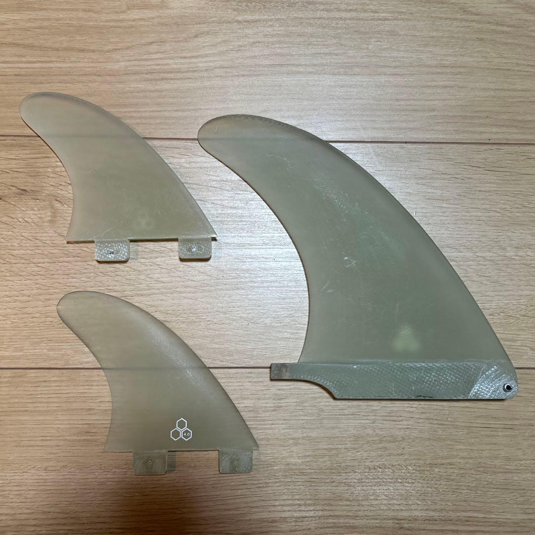 CImid センターフィン　サイドバイト　シングルスタビ