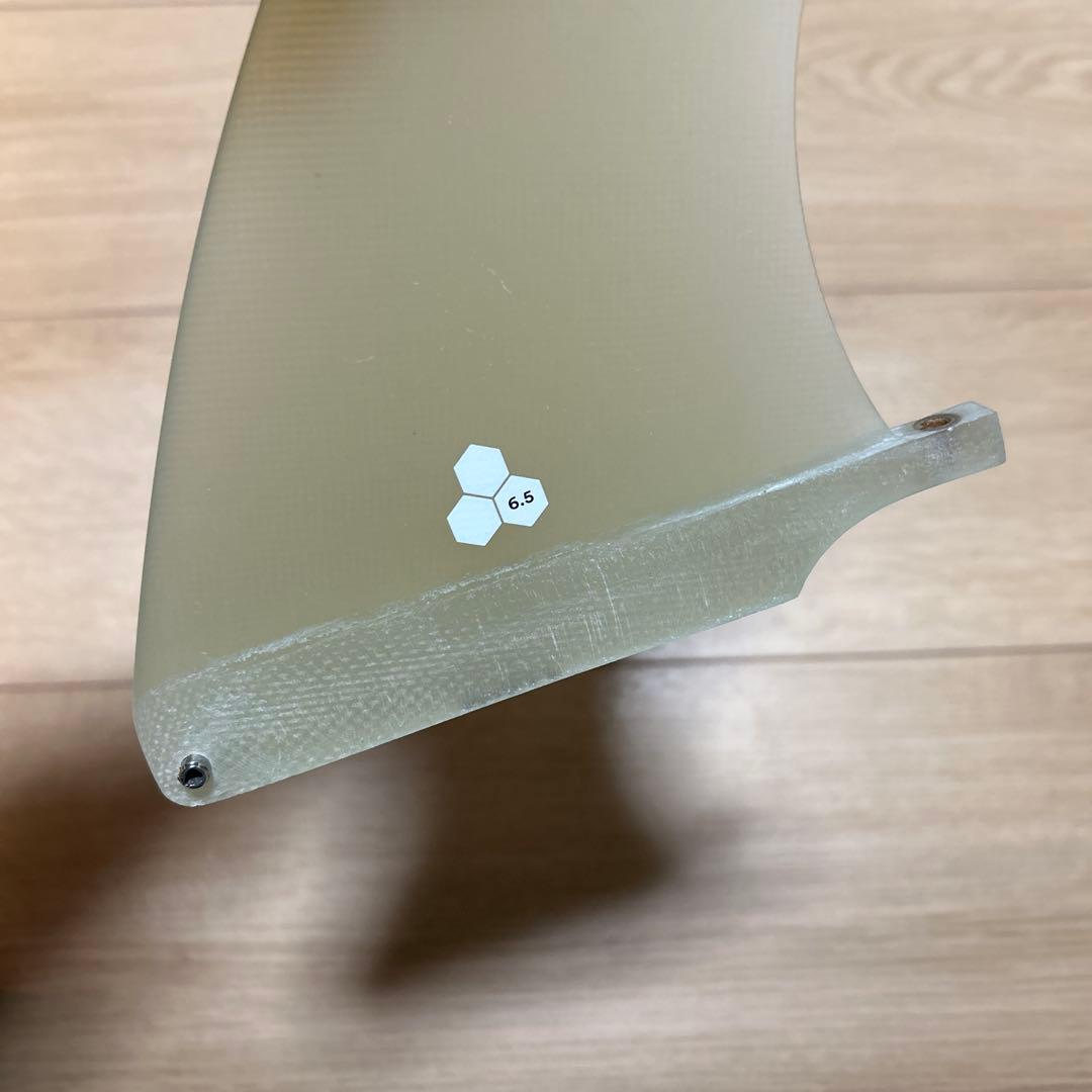 CImid センターフィン　サイドバイト　シングルスタビ