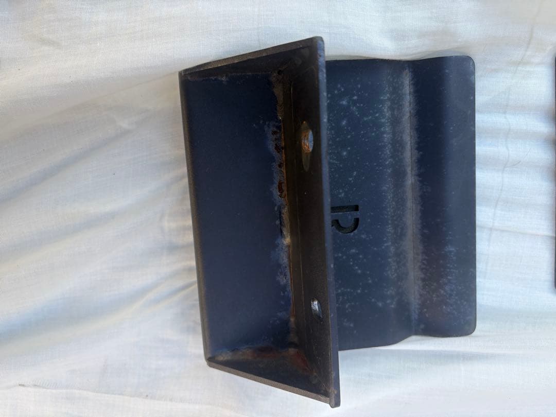 トヨタ RAV4 専用 アルミ製リアラダー