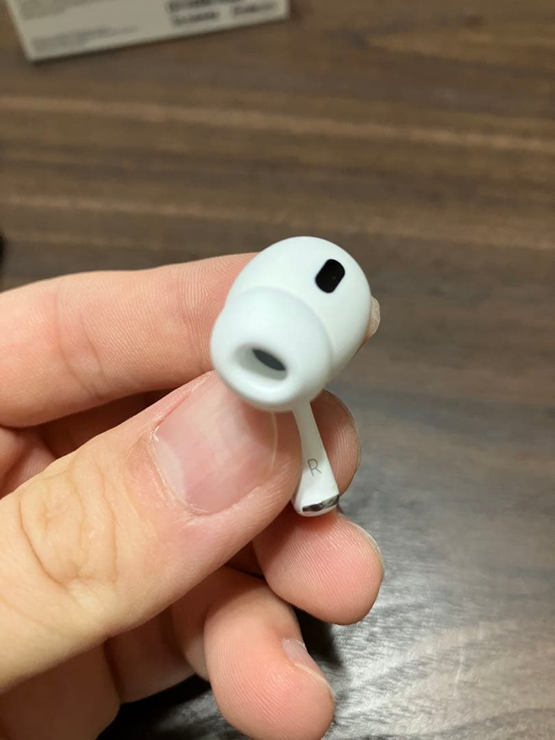 【動作確認済み】 AirPods (第2世代) Type-C 右耳のみ