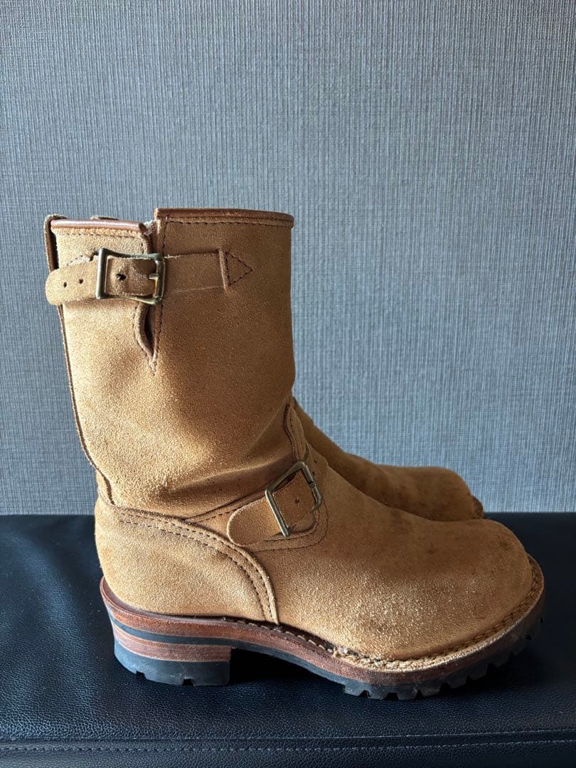 WESCO BOSS ウエスコ　エンジニアブーツ