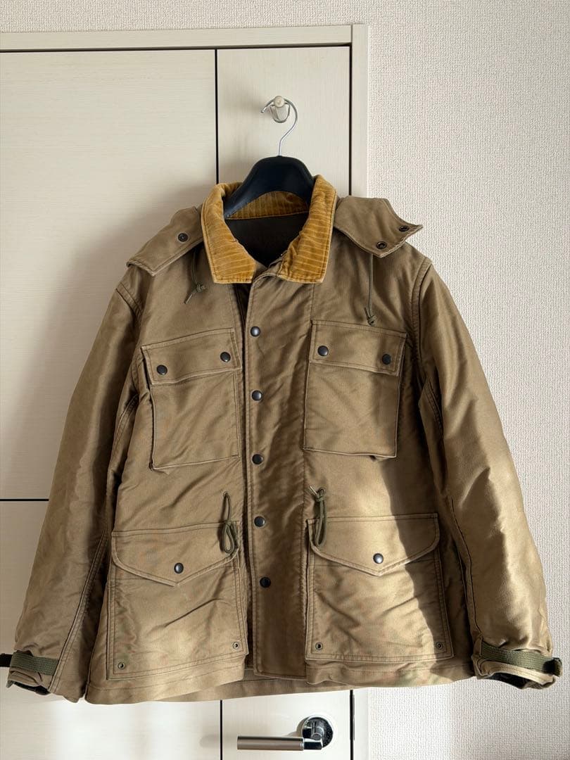 ウエアハウスJG-08 WW2 THE LANDING COAT