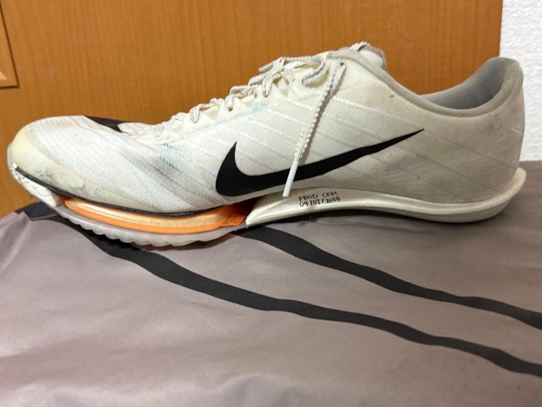 NIKE maxfly2 プロトタイプ