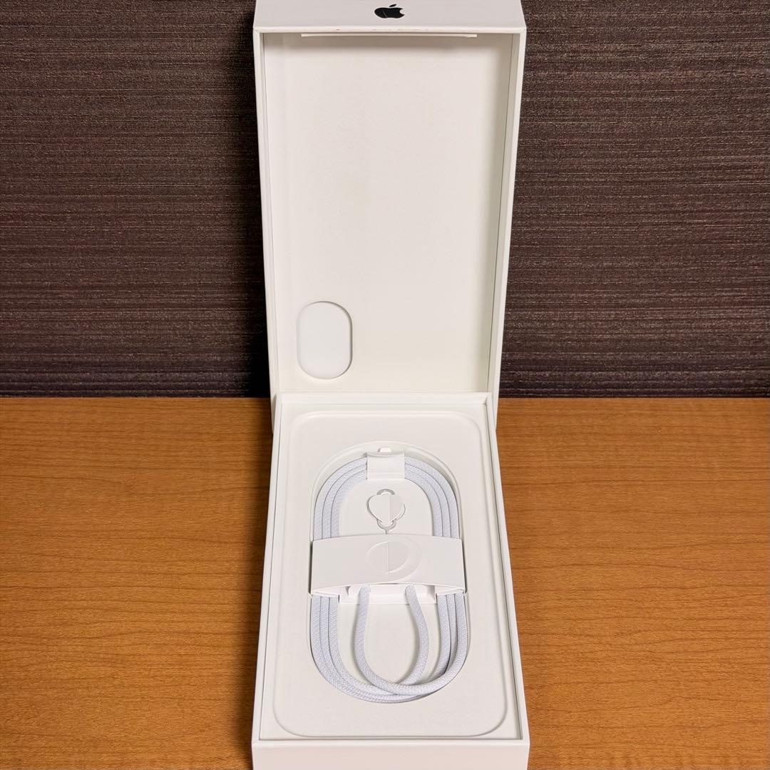 【美品】iPhone 16Plus 128GB SIMフリー 最大容量97%