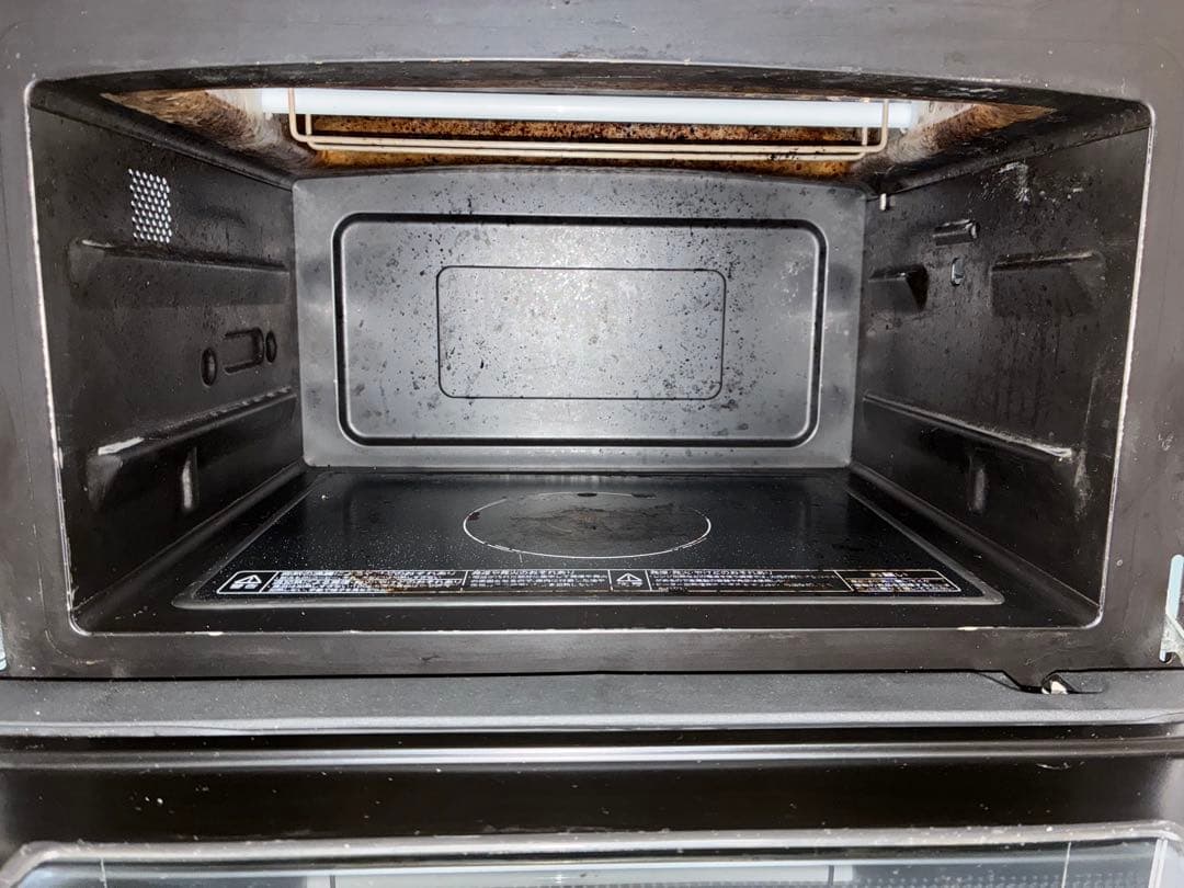 東芝 TOSHIBA スチームオーブンレンジ 石窯オーブン ER-R6 W