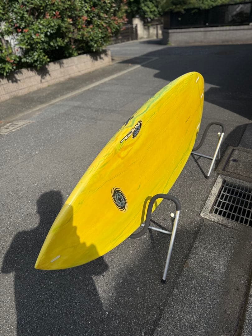 David Melのスタンドアップパドルボード