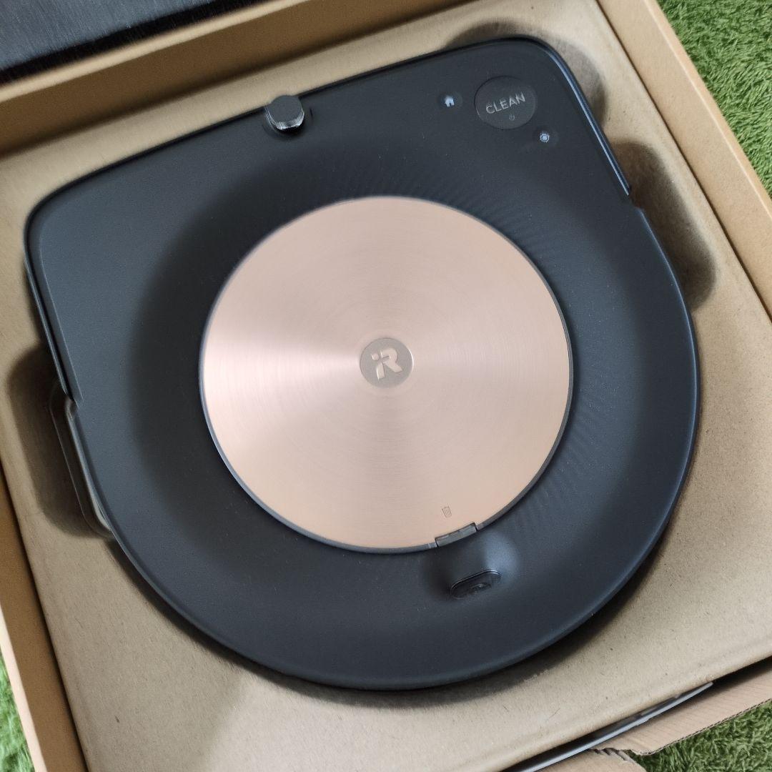 iRobot Roomba s9+ 本体 自動ゴミ収集機付き