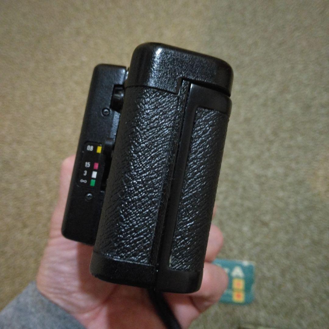 LOMO LC-A トイカメラ ブラックロモ