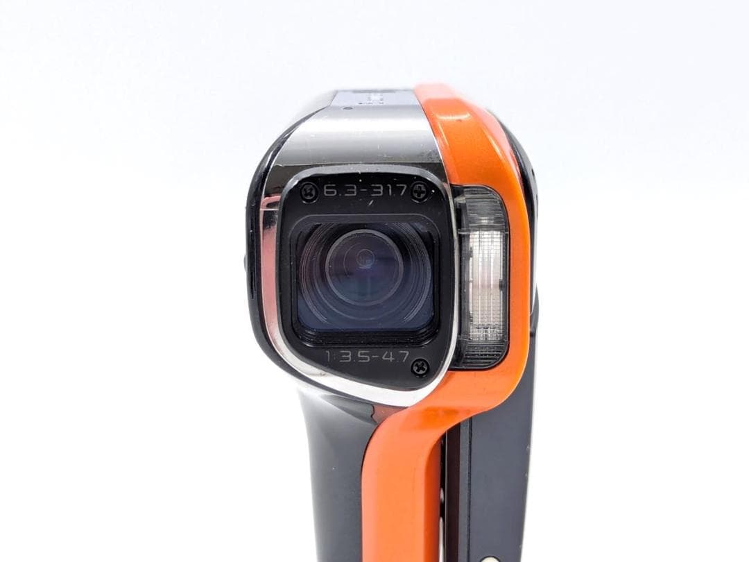 MPEG-4 ビデオカメラ SANYO Xacti ザクティ DMX-CA8