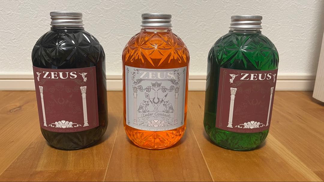 専用　レダーコンタクト　LEDERCONTACT ZEUS ゼウス