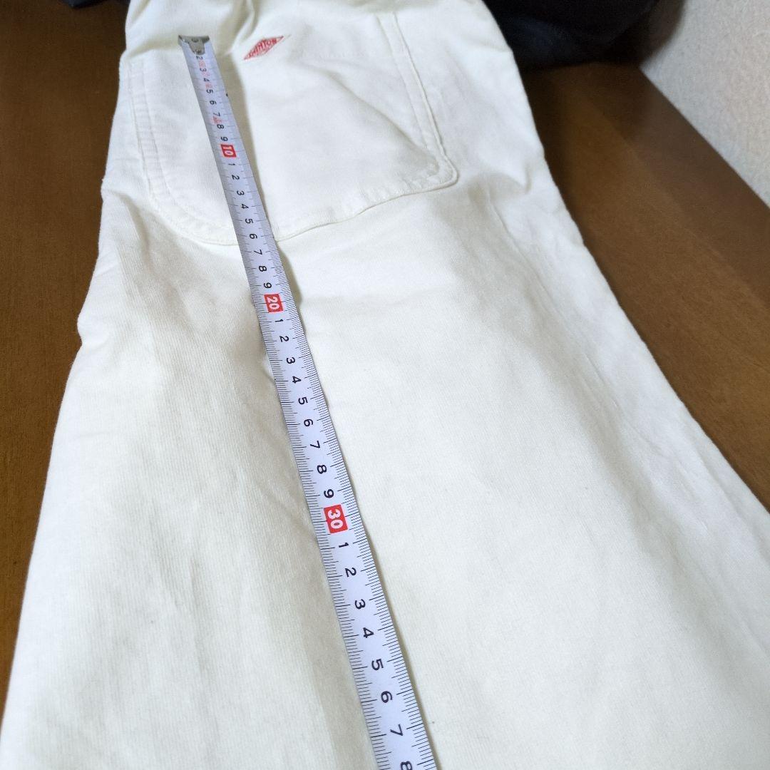 ダントン　ストレッチコーデュロイイージーパンツ