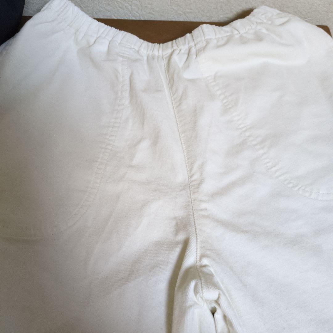 ダントン　ストレッチコーデュロイイージーパンツ