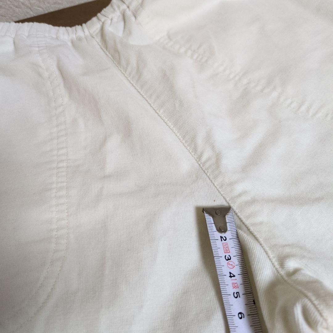 ダントン　ストレッチコーデュロイイージーパンツ