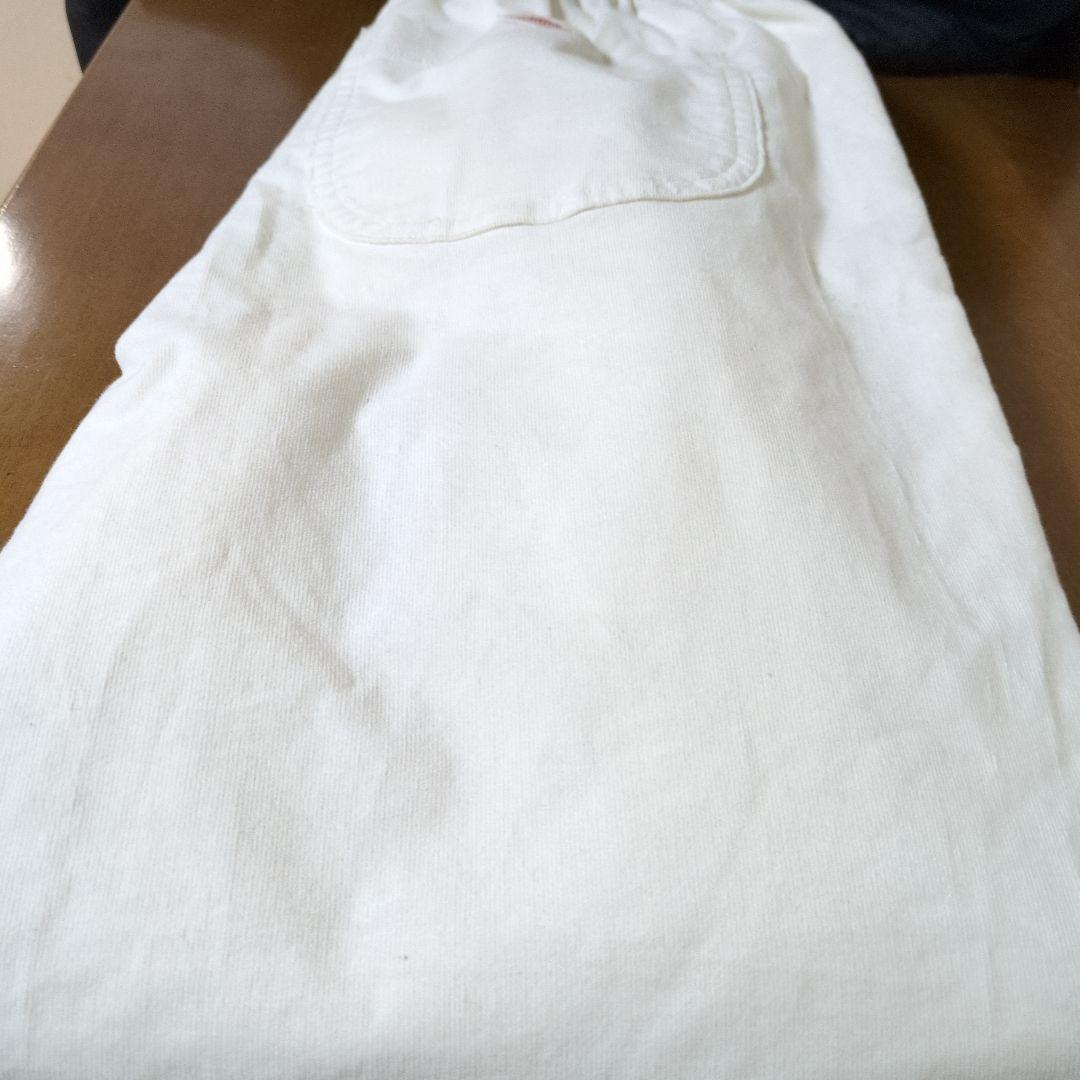 ダントン　ストレッチコーデュロイイージーパンツ