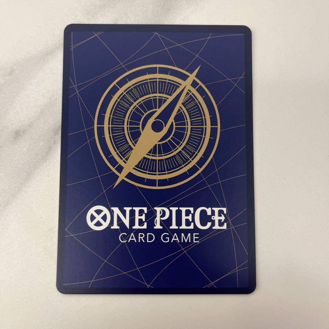 ワンピースカード　ナミ　sp スペシャルカード