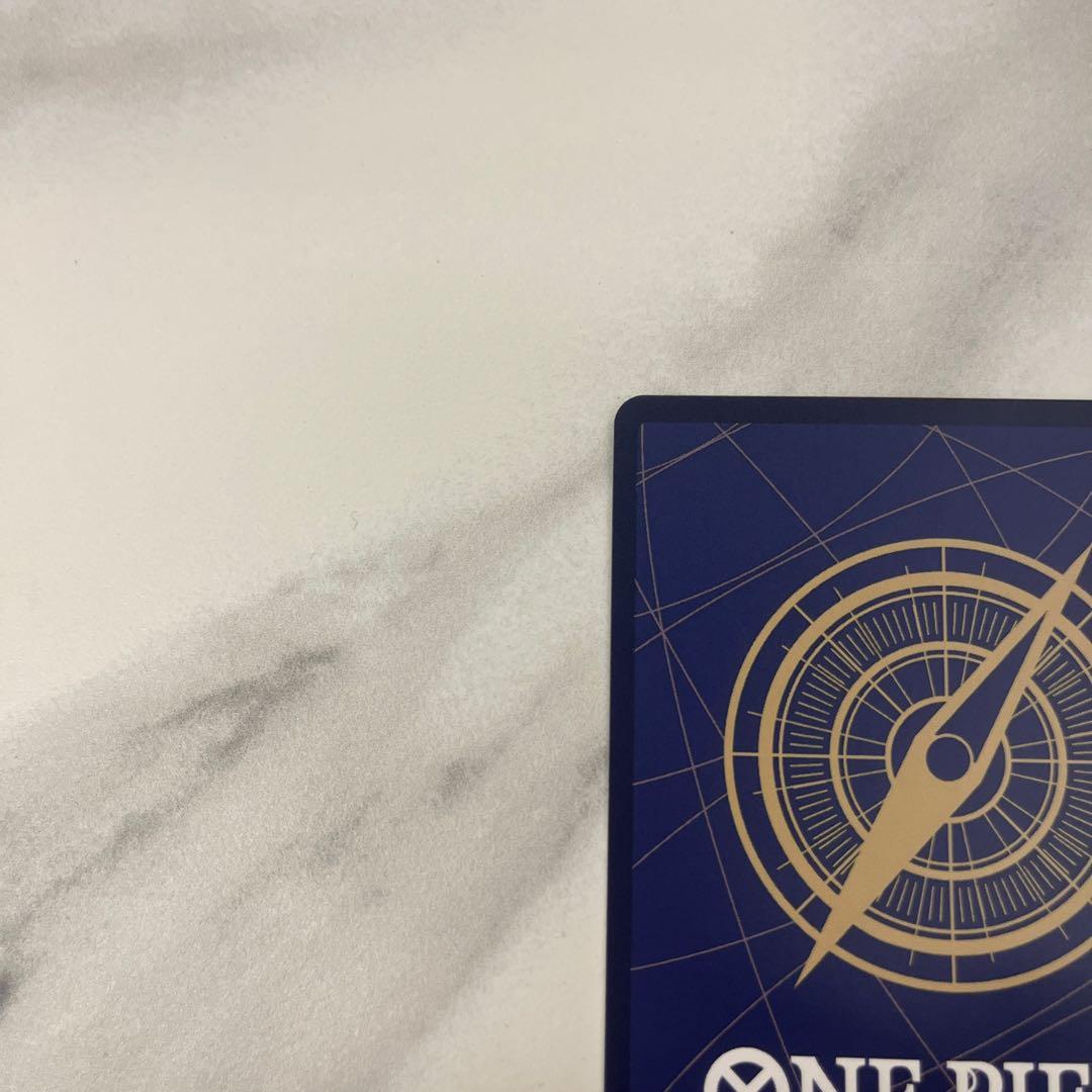 ワンピースカード　ナミ　sp スペシャルカード