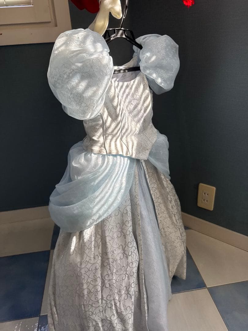 ブラックフライデー限定ビビデバビデブティック　シンデレラプレミアムドレス 110