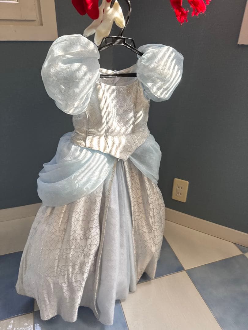 ブラックフライデー限定ビビデバビデブティック　シンデレラプレミアムドレス 110